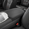 SKTU for 2025 Nissan Armada Accessories Armrest Cover for 2025+ Nissan Armada Center Console Cover Nissan Armada 2025 Accessories 2025 Armada Center Console Cushion Pad