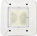 OSTEK LED Gas Station Canopy Light, 150W Carport Ceiling Light 5700K, Outdoor Rated (600W HID/HPS Equivalent), 90-277V IP65 DLC & UL Listed (150W-1 Pack)