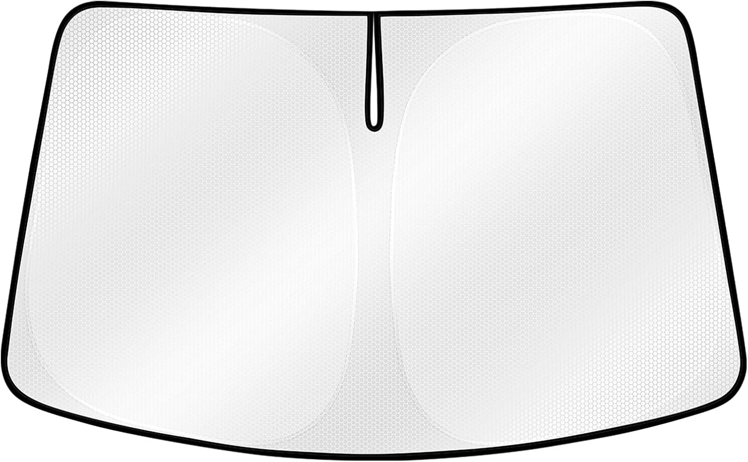 Windshield Sun Shade Fits for Chevy Equinox 2025 2026 Foldable Car Front Window Sunshade for Equinox Accessories Sun Visor