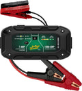 Battery Tender Charge N Start 1100 - Smart 12V/1 AMP Battery Charger and 1000 AMP Jump Starter Combo | 2-in-1 Battery Maintainer for Cars, Motorcycles, ATVs (USA Engineered)