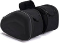 Motorcycle Saddlebags, 36L-58L Expandable Capacity, Motorcycle Panniers Universal, Waterproof, Detachable, Collapsible for Sport Dirt Bike Side Bags and Luggage