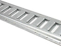 US Cargo Control E Track, Made in USA, 12 Gauge Steel 5 FT Galvanized E Track Rail (100-Pack) Horizontal ETrack Rails for Trailers, Garages, Cargo Vans, 6,000 Pounds Break Strength Per E-Track Slot
