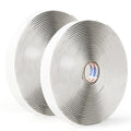 ADHES Premium Butyl Sealant Tape 3/4" x 30 'x 1/8", 2 Rolls Gray Butyl Rubber Sealant Tape for RVs, Vehicles, Marine and Home Repair – Ideal for Headlights, Windows, Doors, and Windshields