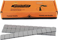 1/4 Oz Stick on Wheel Weights (1box，288pcs,72oz),Gray Adhesive Backed Wheel Weights for Cars, Trucks, SUVs, Motorcycles