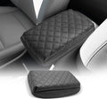 CDEFG for 2024-2025 Hyundai Kona Center Console Cover Armrest Cover for Kona (SE, SEL, SEL Convenience, N Line S, N Line, Limited) Accessories Console Arm Rest Protector