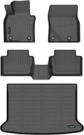 ANBINGO®All Weather Car Floor Mats & Cargo Liner for Mazda CX-30(Only FWD) 2025 2024 2023 2022 2021 2020,