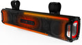 UTV Sound Bar ATV Sound Bar Golf Cart Soundbar UTV Speakers ATV Speaker Fourwheeler Speaker Marine RZR Boat Polaris Can Am