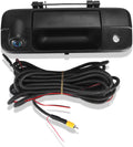 69090-0C051 Rear View Back up Camera Compatible with Toyota Tundra 2007 2008 2009 2010 2011 2012 2013 4.0L V6 / 4.6L 4.7L 5.7L V8 Backup Camera Replace# 81214 86790-34030