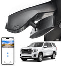 4K Dash Cam Custom fit for GMC Yukon, Yukon XL 2021-2022 (Model B), SLE SLT AT4 Denali, Integrated OEM Look, UHD 2160P Video, WiFi & App, G-Sensor, Loop Recording, Easy to Install, 128GB Card