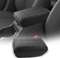 CDEFG for 2025 Kia K4 Center Console Cover Armrest Box Cover for K4 (LX, LXS, EX, GT-Line, GT-Line Turbo) 2025+ Accessories Console Arm Rest Protector Thickened