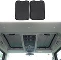 Compatible with INEOS Grenadier 2020-2024 Car Sunroof Sun Shade, Foldable Memory Steel Wire Car Sunroof Sun Shade Breathable Mesh Keep Cool