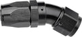 EVIL ENERGY 10AN 30 Degree One Piece Full Flow Hose End Fitting Swivel For CPE Braided Hose