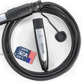 32A EV Charger Extension Cord for Tesla Charger, 21ft EV Extension Cable for Level 1/2 Tesla Home Chargers/Tesla Wall connectors, Max 240V 7.68kW NACS Extension Cable for Tesla Y/X/3/S/Cyber-truck