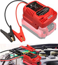 Car Jump Starter Adapter for Craftsman 20V Battery,Up to 3.5L Gas or 6.5L Diesel Engines,12V Portable Car Jump Starter Battery,Automotive Booster Battery Jumper Cables for Car Battery Charging Charger