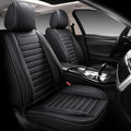 Car Seat Covers,Car Seat Protector Waterproof,Seat Covers Front, Car Seat Protectors,Automotive Seat Covers Fit for Most Cars Black
