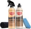 Jay Leno's Garage Leather Treatment Kit