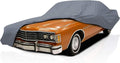 DaShield Ultimum Series Car Cover for Cadillac Series 60 Fleetwood 1953-1962 All Weather Protection Semi Custom Fit Dust, Sun, Snow, Rain Protection Indoor Outdoor