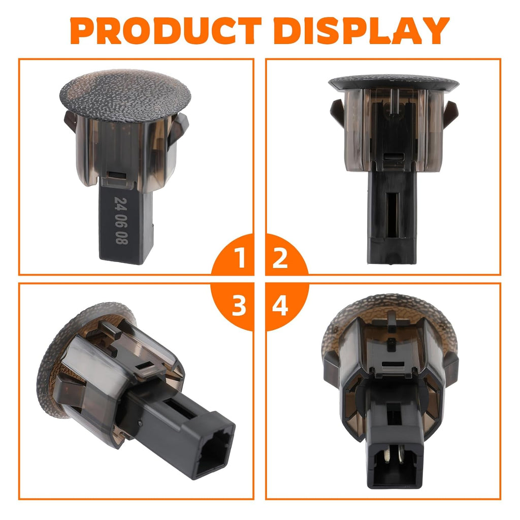 Sun Load Sensor 27721-3AA0A Temperature Sun Load Light Sensor for Nissan Altima 370Z GTR Murano for Pathfinder Quest Rogue Titan