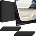Garage Wall Protector for Car Doors, Garage Wall Bumper, Waterproof Garage Anti-Collision Strip, 15.74" x 5.9" x 0.7" Self Adhesive EVA Foam for Collision Protection (2 Pack)