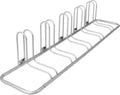 Retrospec Stash Rack 2, 4 & 5 Bike Floor Stand Bicycle Storage Organizer for Mountain Bike, Road Bike, Weather Resistant Fine Powder Steel Coating Fits Wheels up to 3"