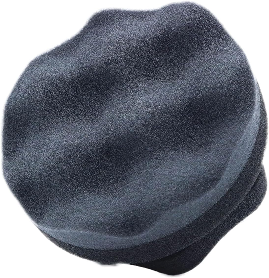 Tire Shine Applicator - Tire Shine Car Detailing Foam Sponge Tool - Tire Cleaner and Shine Tire Foam - Tire Shine Brush Car Cleaning Supplies (2 Pack)