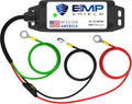 EMP Shield – Micro Vehicle EMP Protection 12 Volt DC for Car and Truck (DC-12V-Micro) Lightning, Solar Flare, and Surge Protection