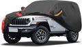 Custom Pickup Truck Car Cover for Toyota Tacoma 2005-2025, Waterproof All Weather Protection, Compatible with Dodge Charger - Heavy Duty Waterproof Car Cover for Rain, Snow, UV,Dust.