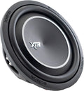 ORION XTR Series XTR12SWD2 Shallow Mount 12” Car Subwoofer, 2000W Max Power, 500W RMS, Dual 2 Ohm, UV Coated Cone, NBR Surround – Compact Slim Subwoofer for Clean Bass in Tight Car Audio Installs