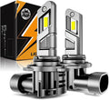Auxbeam 9006 Fog Lights, 600% Brighter Wireless 9006 Light for Off-Road Use or Fog Light, Plug and Play
