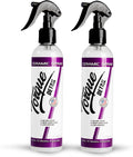 Torque Detail Ceramic Spray - Easy to Apply, Ceramic Coating Spray - Proprietary Silica Formula (Nano SiO2) Seals & Shields Car’s Clear Coat - Hydrophobic Protection & High-Gloss Shine (2-Pack 8 oz)
