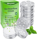 6 Pack Mouse Repellent for Car Engines, Peppermint Oil to Repel Mice and Rats, Mouse Repellent Keep Rodents Out of Car Rat Repellent for House Mice Repellent Outdoor