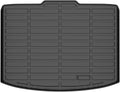 ANBINGO® Cargo Liner Custom for 2023 2024 2025 2026 CR-V (Not Fit for CRV Hybrid) Car Floor Mat (Trunk Mat) Black CRV Accessories, Cargo Tray in Lowest Position