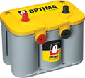 OPTIMA Batteries High Performance D34/78 YellowTop Dual Purpose Sealed AGM Car, Truck and SUV Battery, 750 CCA, Dual Terminal, Maintenance Free, Versitile Mounting