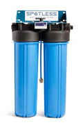 Spotless Water Systems - DIW-20B, W/Integrated Bypass | Simple Window, Solar Panel, RV & Car Wash System, Works for All Vehicles, Motorcycles, Bikes, Boats, Planes, Yachts, Towel Drying Eliminated