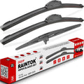 Windshield Wiper Blade Set Replacement for 2009-2015 Honda Pilot Original Equipment Replacement Front Rear Wiper Blades - 22"/21"/14" (Pack of 3)