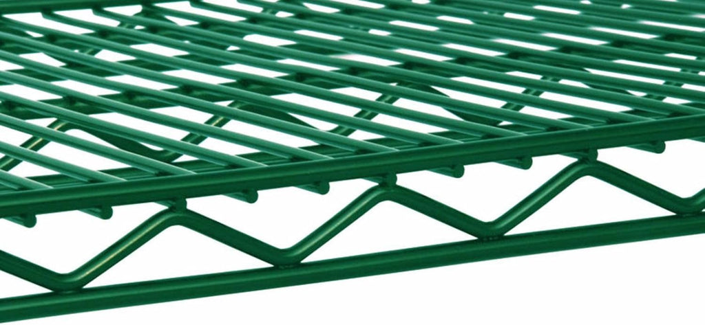 Omega 12" Deep x 36" Wide x 86" High 3 Tier Freezer Starter Shelving Unit