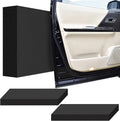 Garage Wall Protector for Car Doors, Garage Wall Bumper, Waterproof Garage Anti-Collision Strip, 11.8" x 3.9" x 1.18" Self Adhesive EVA Foam for Collision Protection (2 Pack)