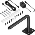 RTK Wall Mount Kit for Genie600/Genie1000/Genie3000 Robot Lawn Mower