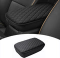 Shademax Center Console Cover for Chevy Colorado/GMC Canyon 2023-2025 2026 Accessories Armrest Cover for Colorado/Canyon Truck Arm Rest Cushion Pad PU Leather Middle Console Cover Seat Box Protector