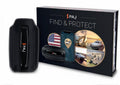 PAJ GPS Power Finder – Real-Time GPS Tracker with 90-Day Battery Life - Magnetic Mount for Cars, Trucks, Boats & Equipment, Location, Route & Speed Monitoring via 4G Network – Subscription Required