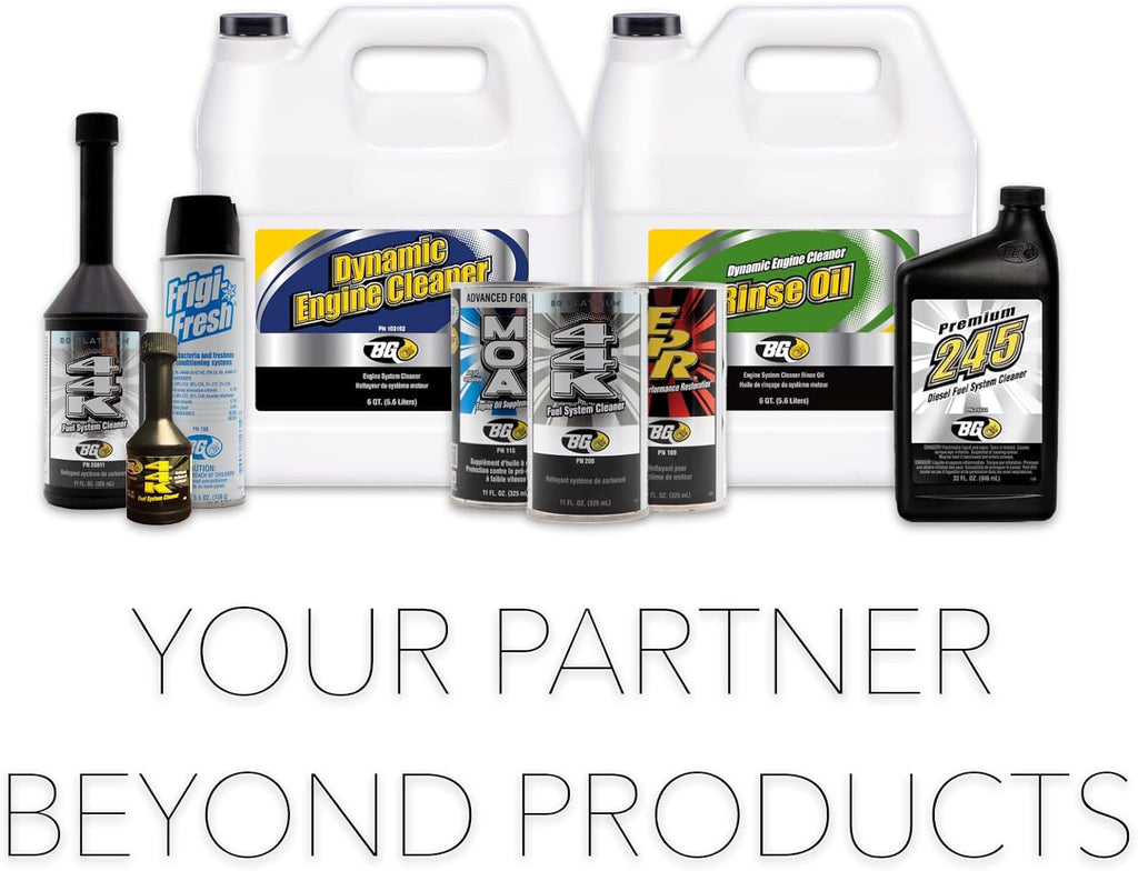 BG Motor Oil Additive (313.0 ml) (4)