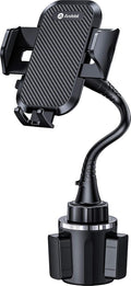 andobil Upgraded, Solidest 15in Cup Phone Holder for Car, Stable & Adjustable, Long Gooseneck Car Phone Holders for Your Car Truck Fit for iPhone 16 Pro Max 15 14 13 12 Pro Max, All Cell Phones