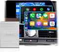 LVDS Wireless Wired CarPlay for Lexus RX ES NX CT is RC OEM Rotary Knob Controller, Add On Car Play, Support Wireless Android Auto Retaining The Factory Operation System
