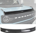 Bug Shield Hood Deflector for Ford Bronco 2021-2025 2/4 Door Bug Deflector Hood Protector for Bronco
