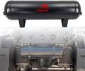 4 Gallon Air Tank for Suspension/Air Ride/Bag/Car Train Truck Horn 15 Liter Compressed Air Storage Tank Air Ride Receiver Tank