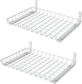 WALMANN Wall Shelves, 12 * 18 inch Wall-Mounted Storage Shelves for Garage, Closet, Laundry Room, Heavy Duty Wall Shelving, Holds Up to 60 lbs(Pack of 2, White)
