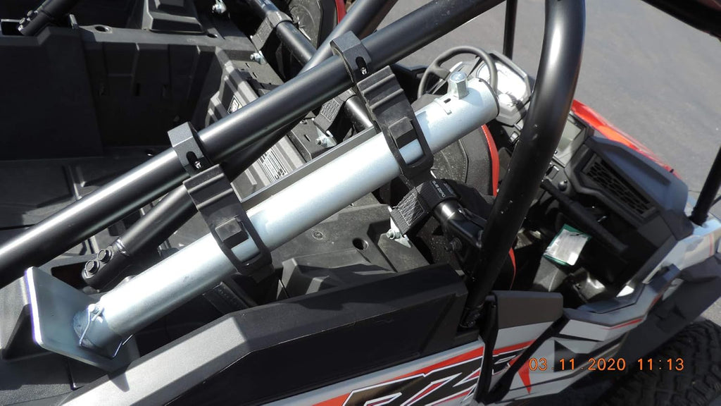 Roll Cage Quick Lift Jack Profile Tube Fit RC-5500 PF Extended Range Jack