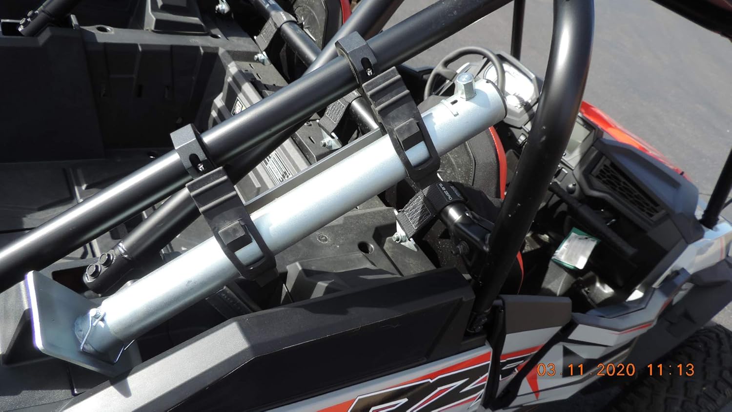 Roll Cage Quick Lift Jack Profile Tube Fit RC-5500 PF Extended Range Jack