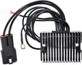 74518-99 Voltage Regulator Fit for 99-03 TWIN CAM 88 Dyna Glide For Harley Davidson Dyna Low Rider FXD Super Glide Wide Glide Fatboy FLSTF Heritage Softail Night Train FXSTB Replace 74518-99A