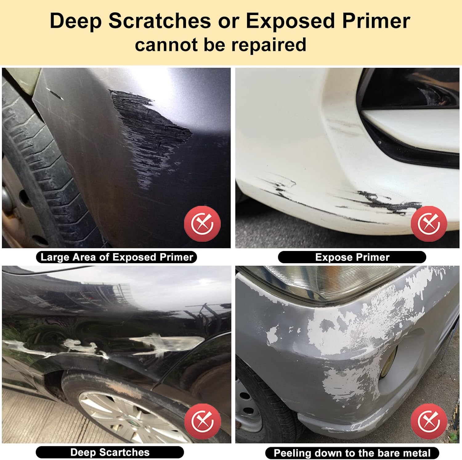 NanoSparkle Cloth for Car Scratches, 2025 Upgrade Nano Sparkle Cloth Car Scratch Remover, 4 Pcs Repair Light Scratches, NanoSparkleCloth Scratch Remover for Vehicles Car Scratch Eraser